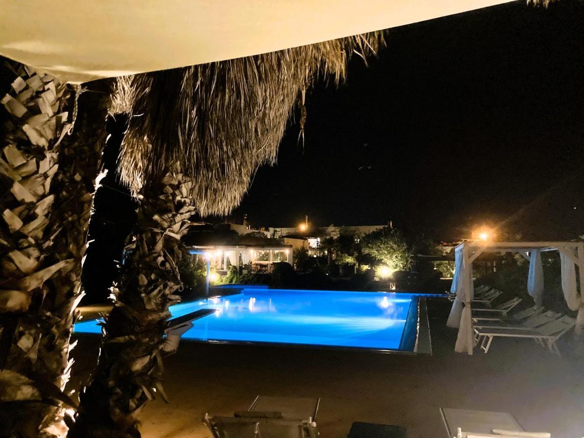 Le Lanterne Resort Pantelleria Luaran gambar