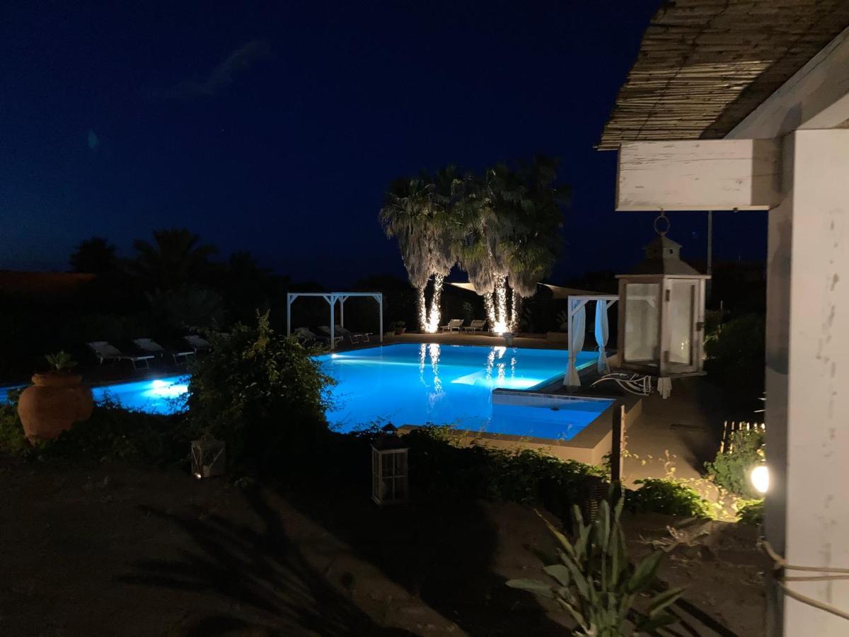 Le Lanterne Resort Pantelleria Luaran gambar