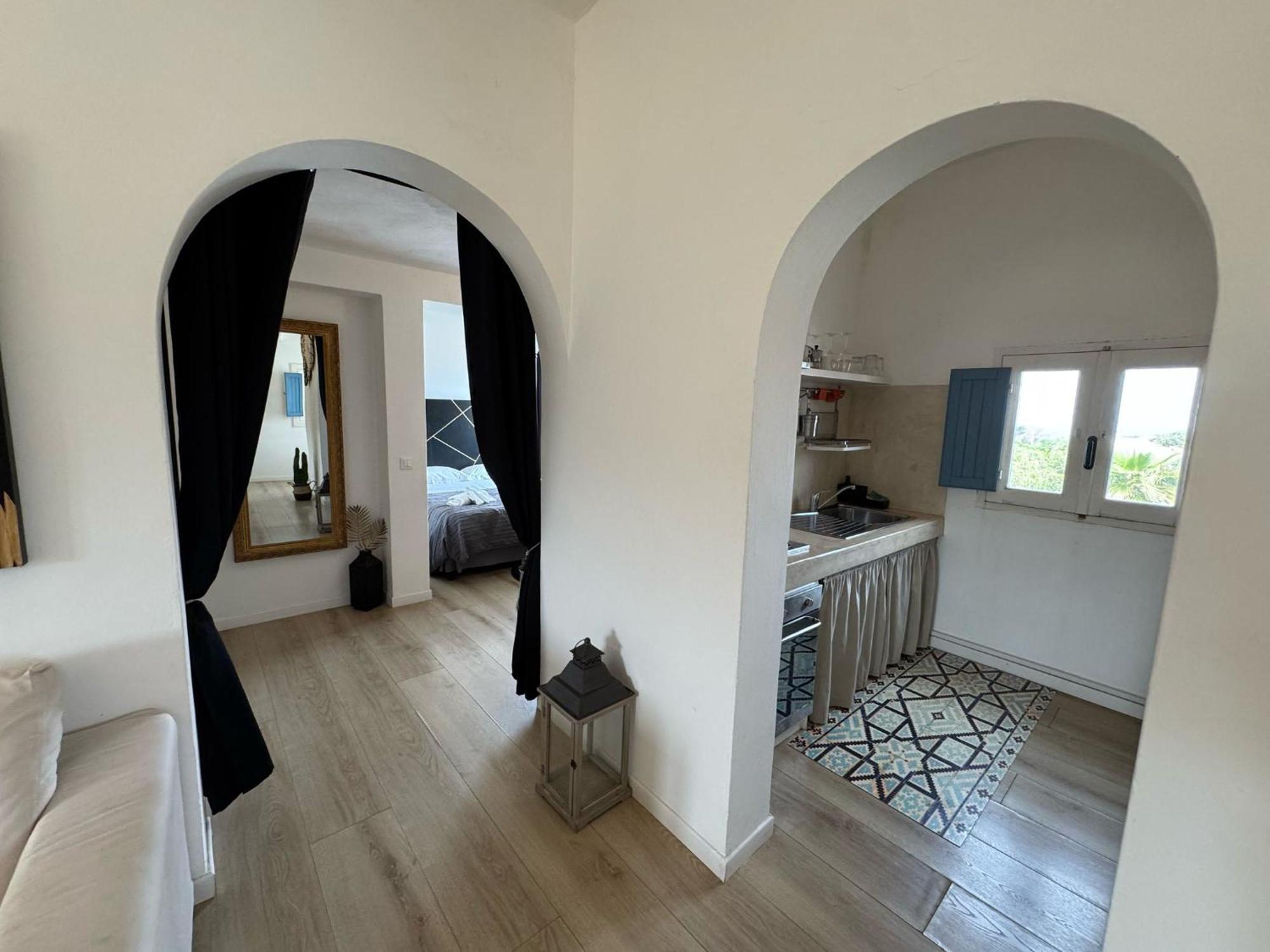 Le Lanterne Resort Pantelleria Luaran gambar