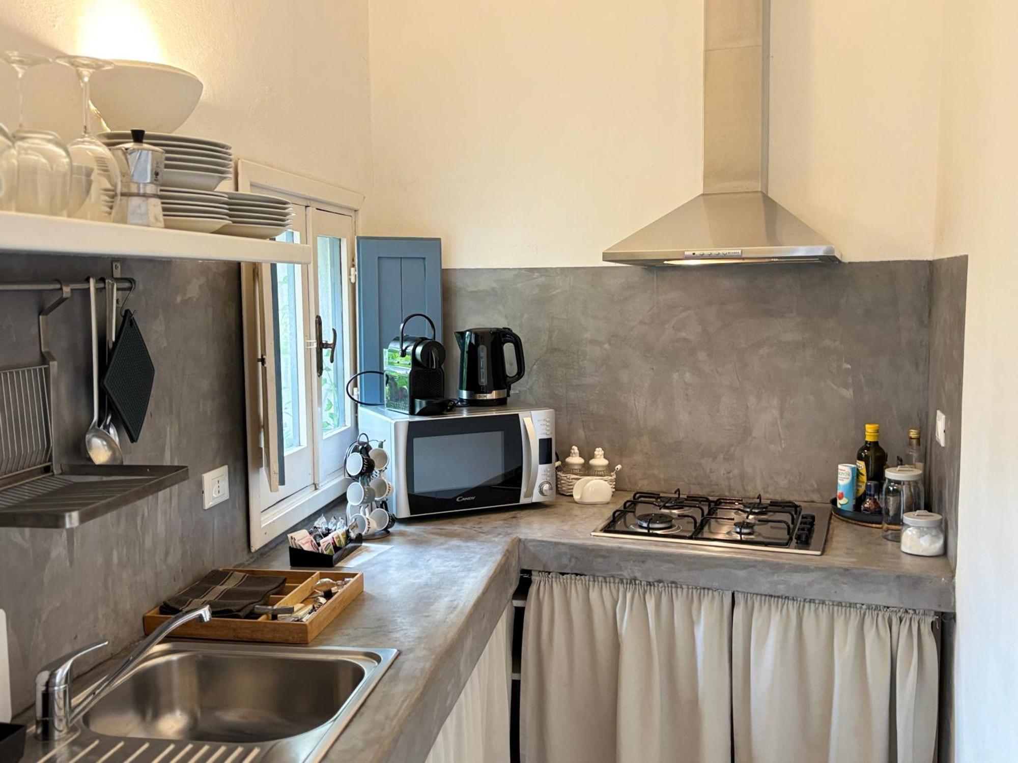Le Lanterne Resort Pantelleria Luaran gambar